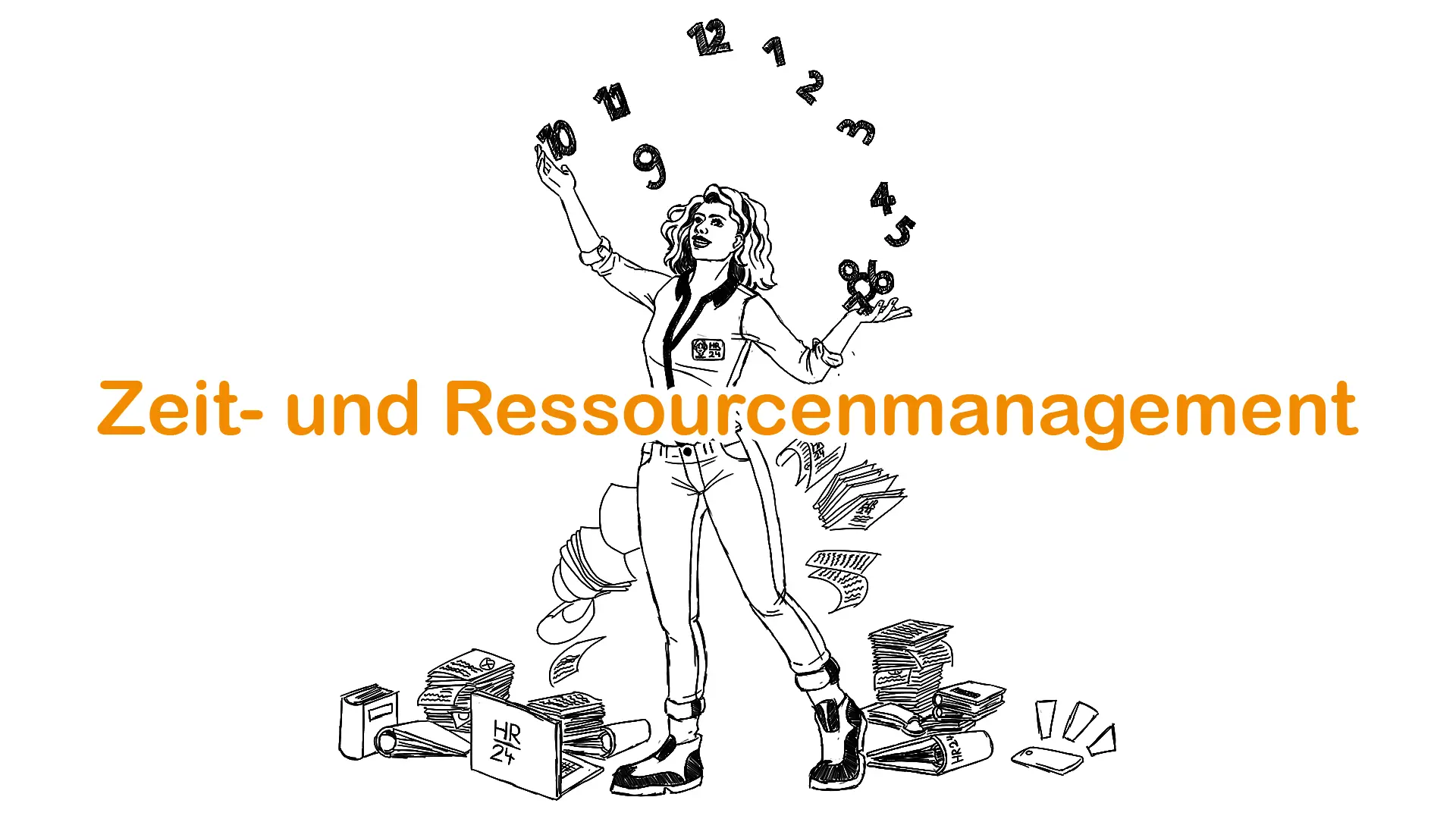 Zeit- und Ressourcenmanagement